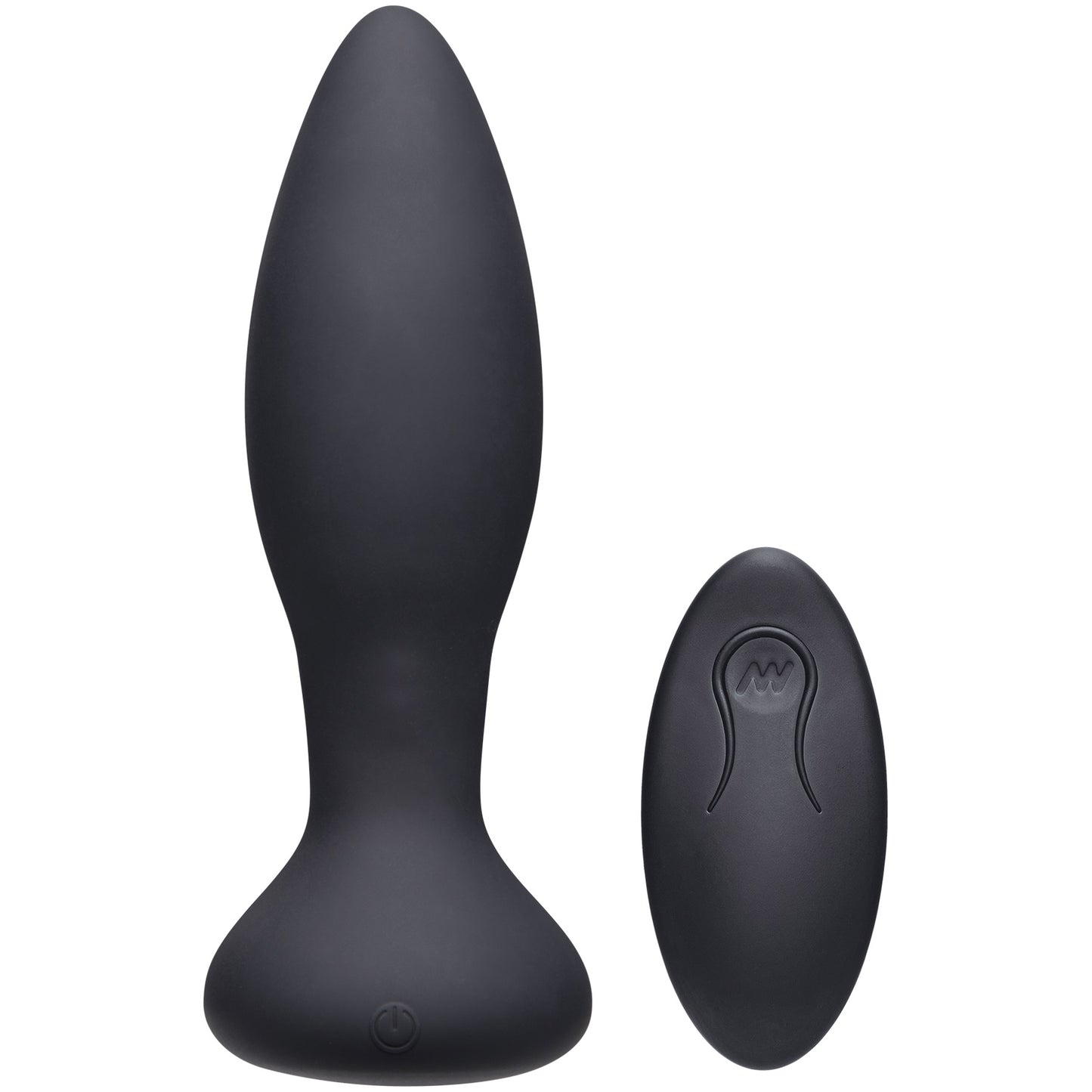 A-Play - Thrust - Experienced - Rechargeable Silicone Anal Plug With Remote