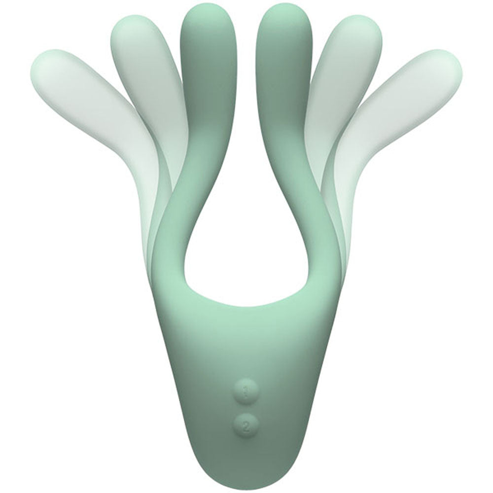 Tryst V2 Bendable Multi Erogenous Zone Massager With Remote