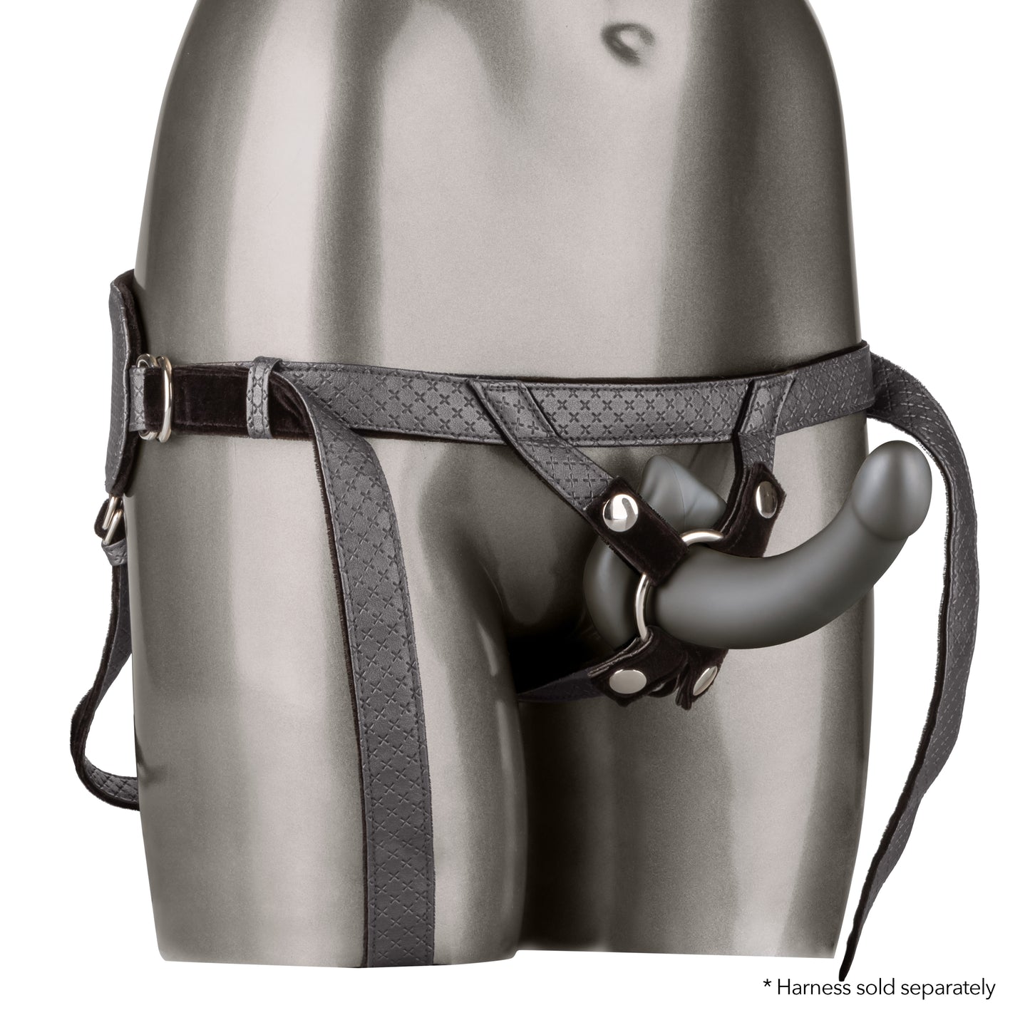 Her Royal Harness Me2 Ultra-Soft G-Probe