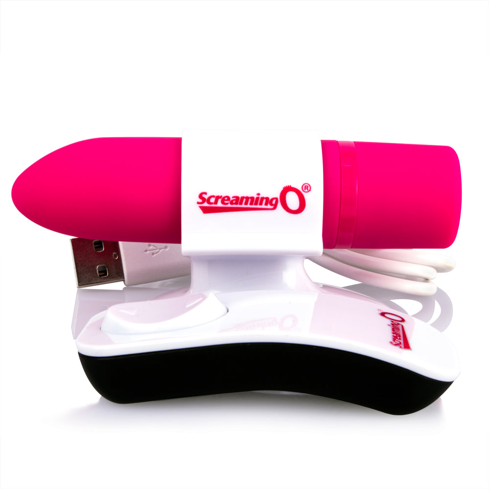 Charged Positive Remote Control - Strawberry - Each