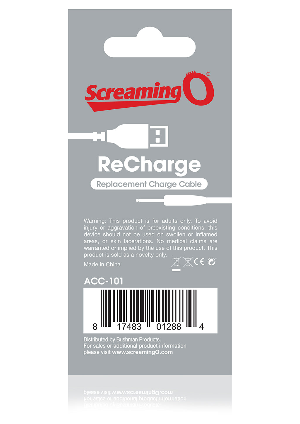 Recharge Charging Cable ACC-101E