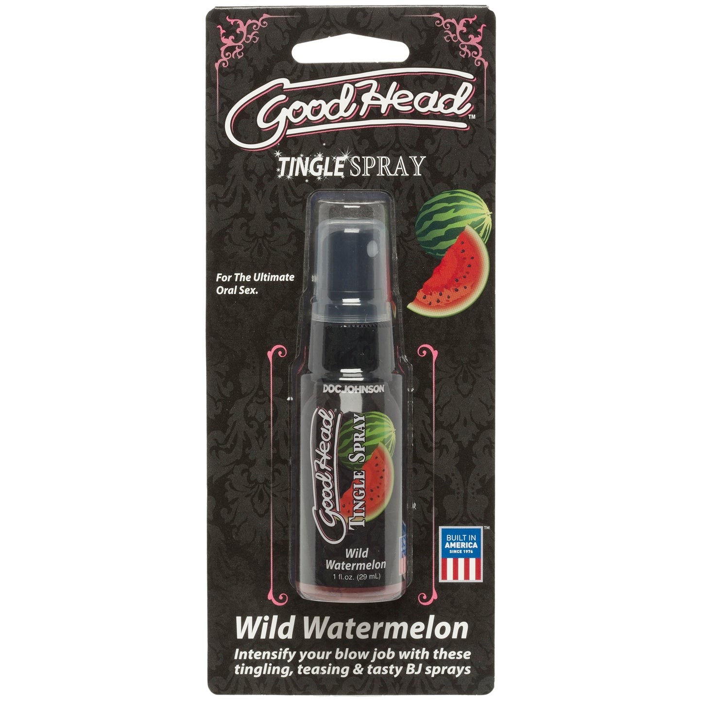 Goodhead - Tingle Spray - 1 Fl. Oz. - Wild Watermelon DJ1360-56-CD
