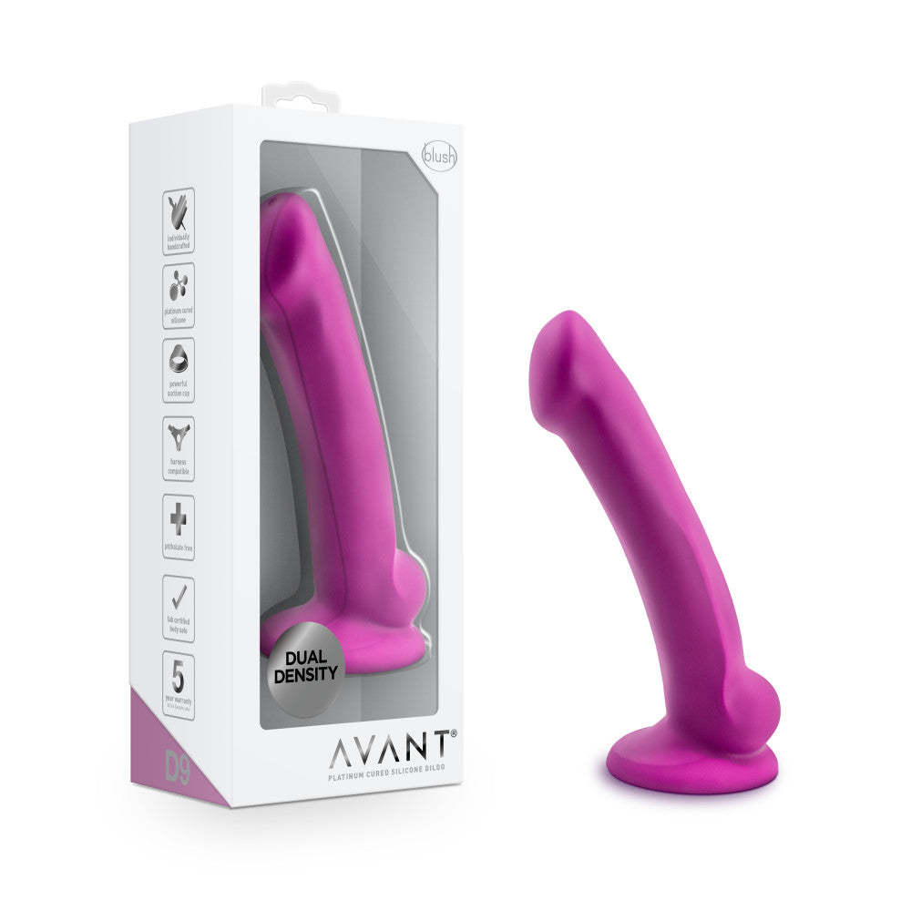 Avant - D9 - Ergo Mini Violet BL-86721