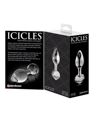Icicles No 44 - Clear PD2944-20