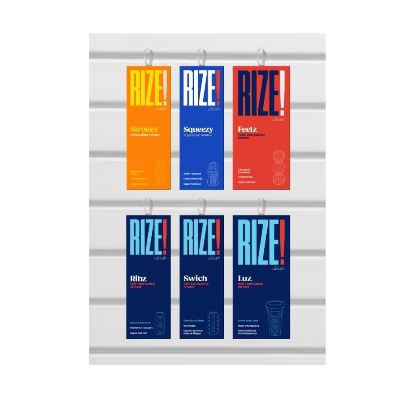 Rize! Blush Savings Bundle