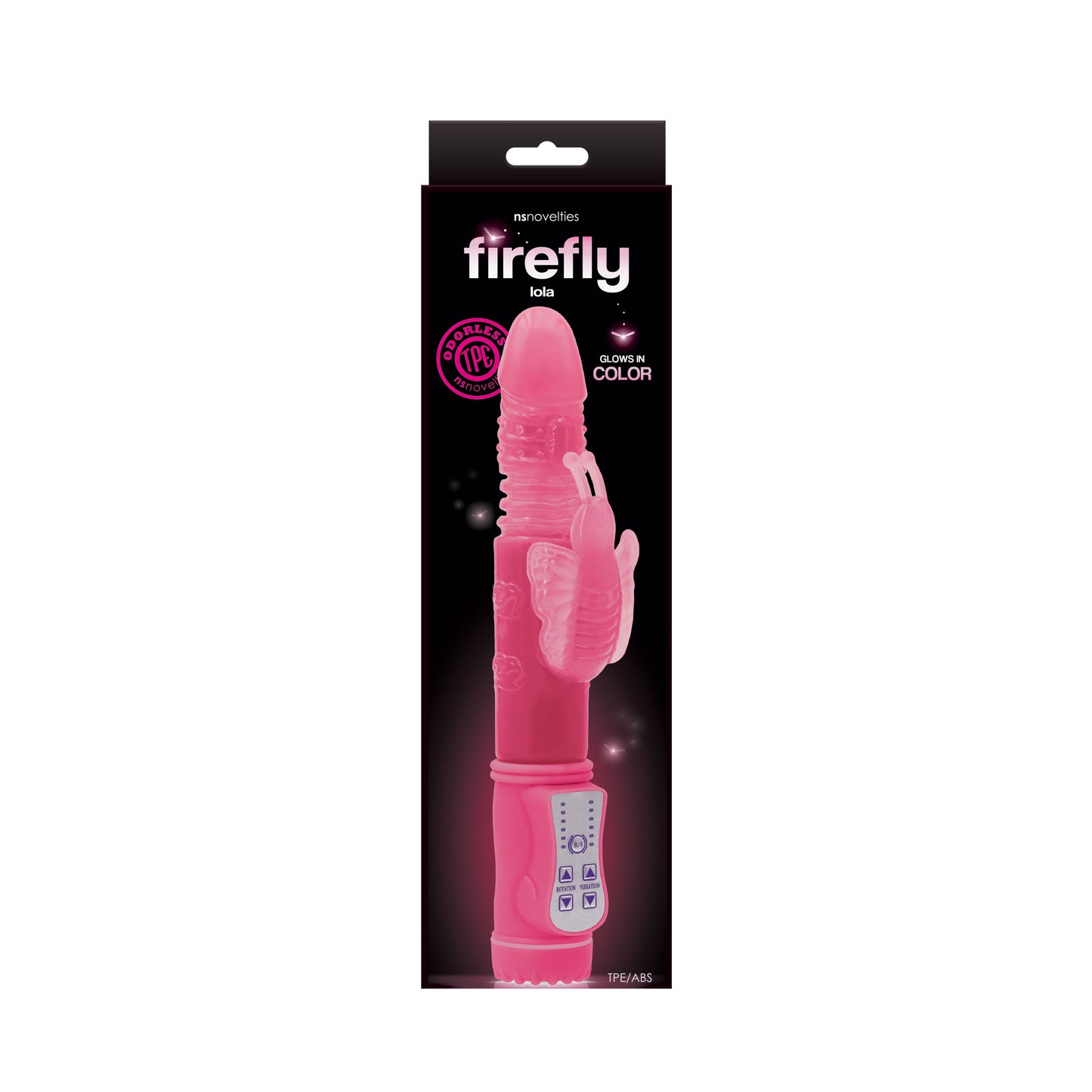 Firefly - Lola - Pink NSN-0482-34