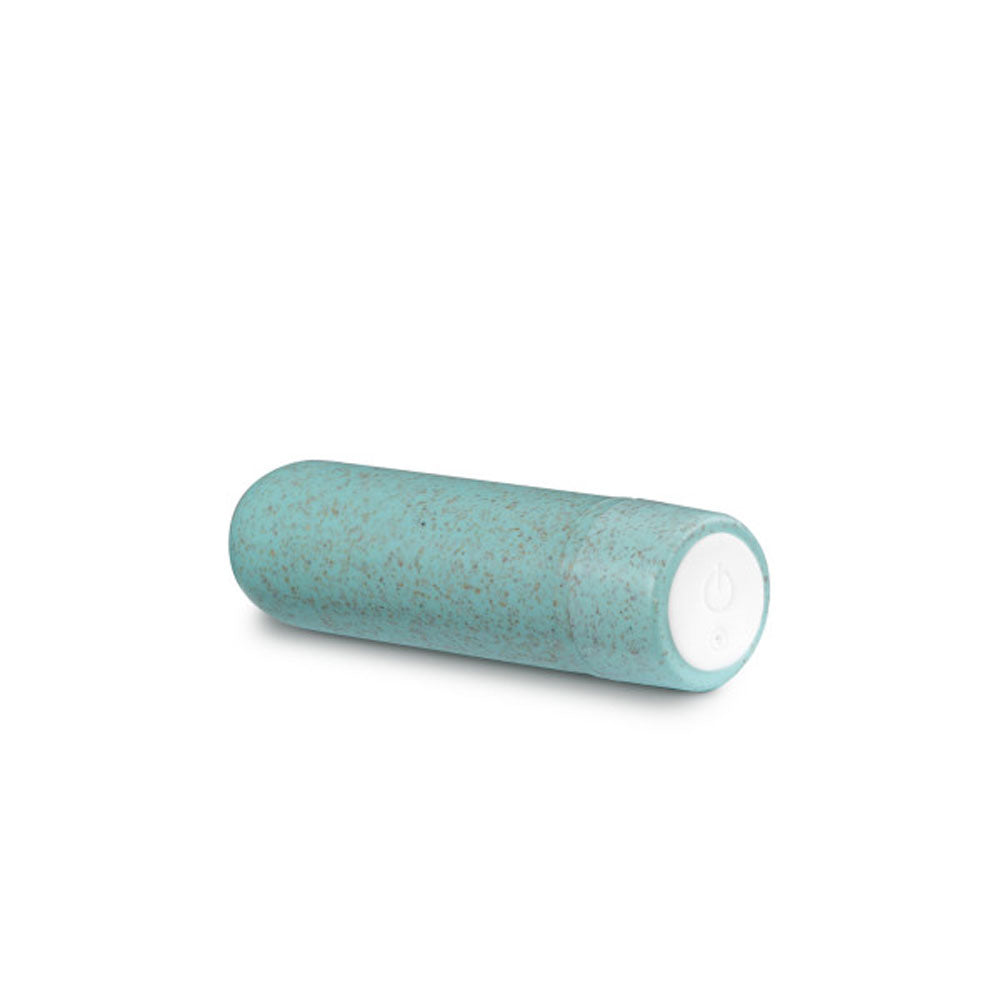 Gaia Eco Rechargeable Bullet - Aqua BL-83902
