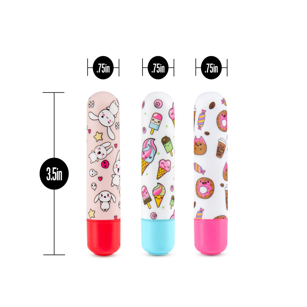 The Collection - Sweets Bullet Fishbowl - 36 Pieces BL-00399