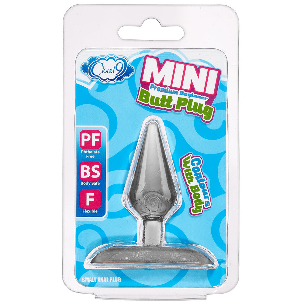 Mini Butt Plug - Smoke WTC624192