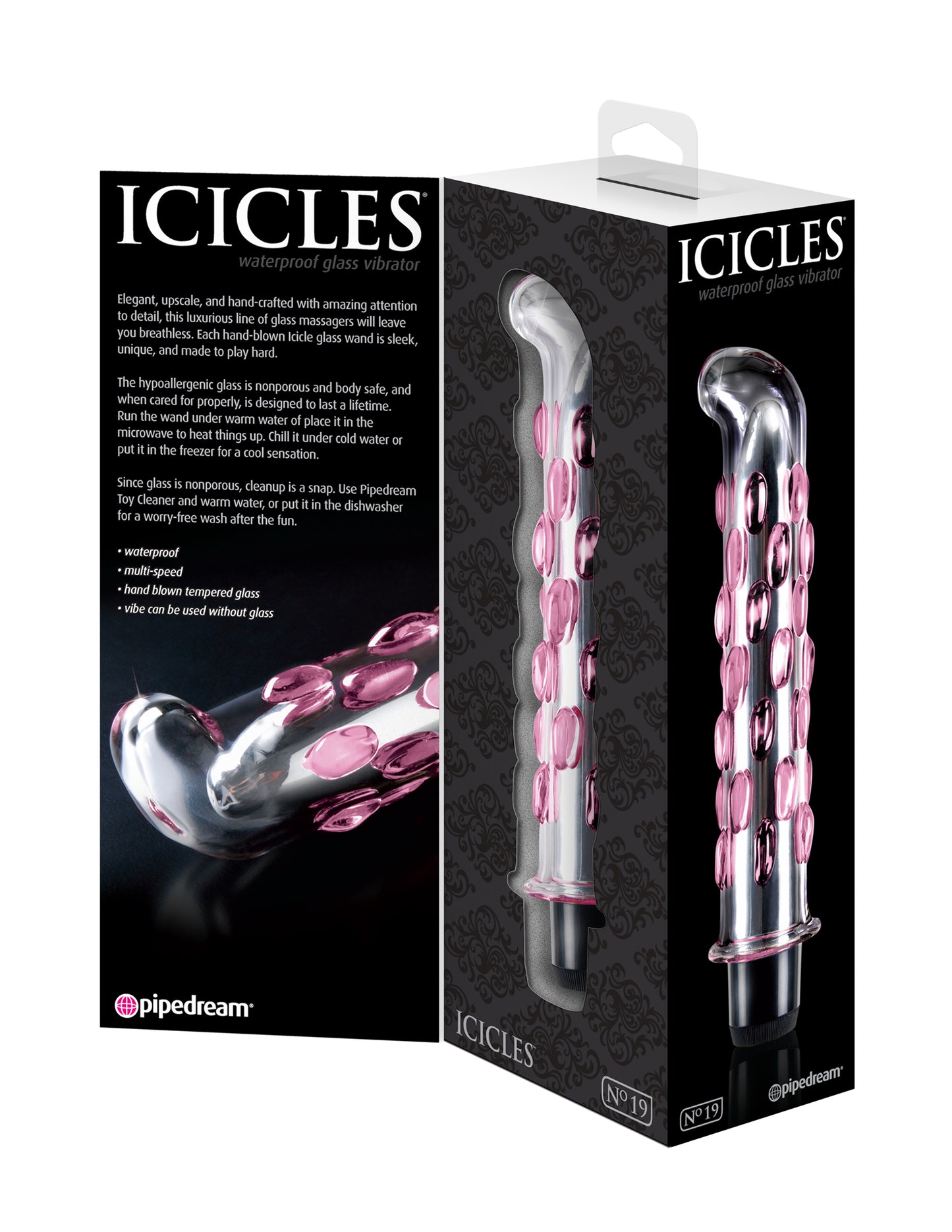 Icicles No 19 PD2919-00