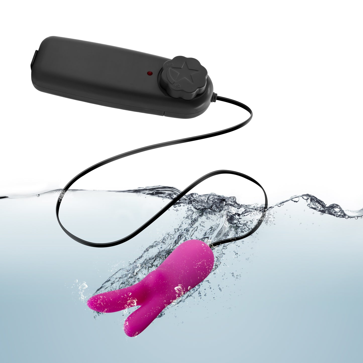 Luxe - Rabbit Teaser - Fuschia BL-01610