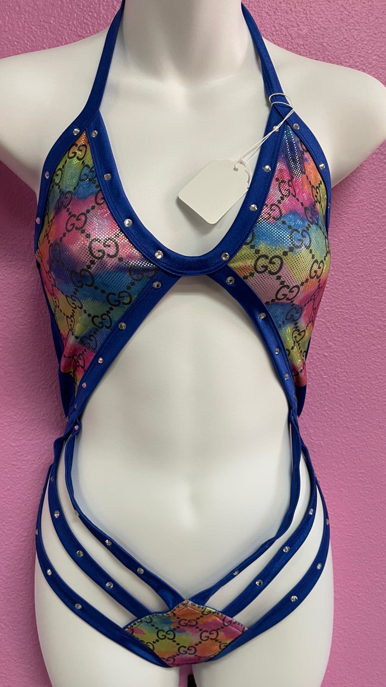 Bottumz Up GG One Piece