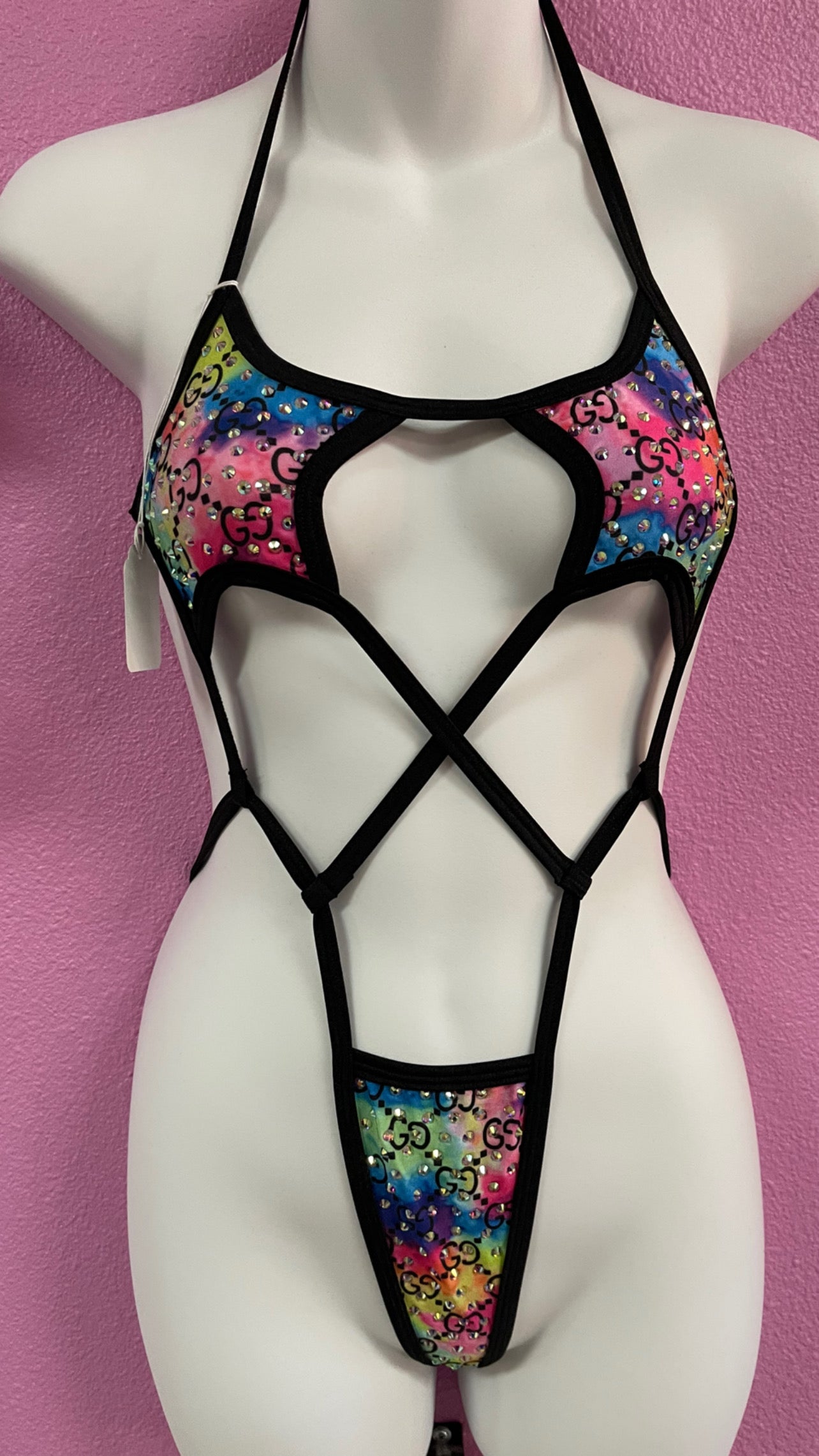 Star Cross Slingshot GG Multi