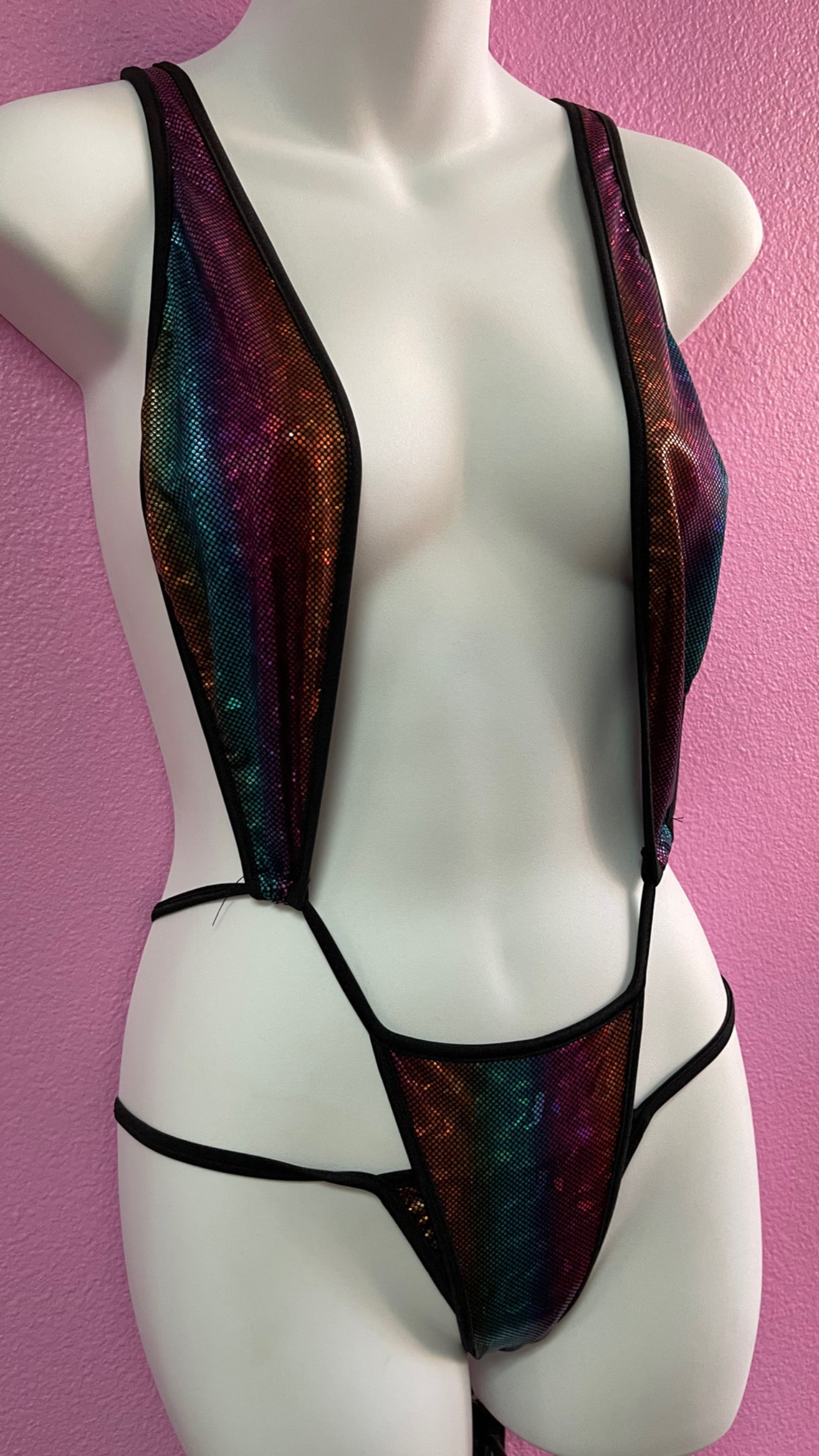 Bottumz Up One Piece