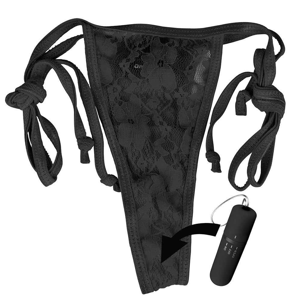 Screaming O 4t - Vibrating Panty Set With Remote Control Ring