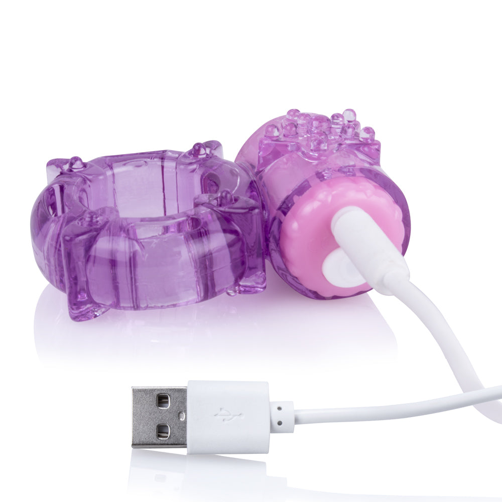 Charged Big O -Purple - Each ABO-PU-101E