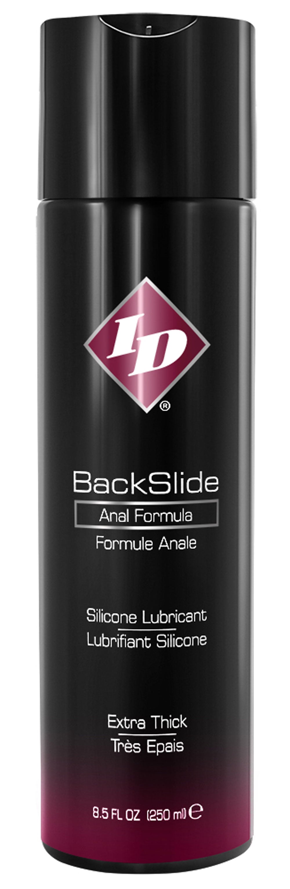 ID Backslide Silicone Lubricant 8.5 Oz ID-BCK-08