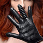 Pleasure Poker Textured Glove