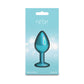 Rear Assets - Iridescent Teal - Medium - Teal