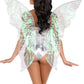 Strapless Fairy Wings - Os - Clear