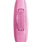 Threesome Rock n' Grind Silicone Vibrator - Pink