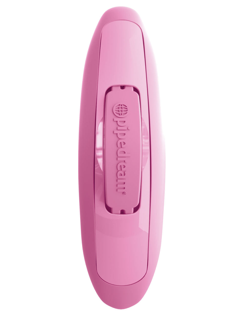 Threesome Rock n' Grind Silicone Vibrator - Pink