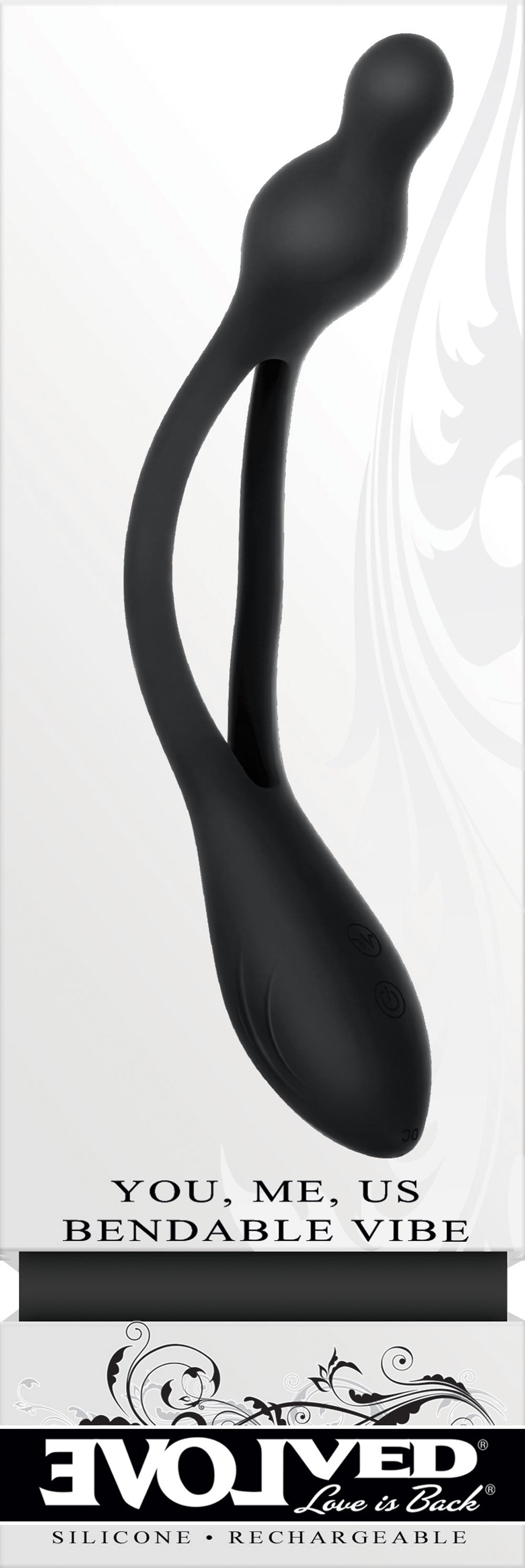 You, Me, Us Bendable Vibe