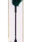 Indica Feather Tickler - Green
