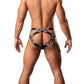Infinite Comfort - Amplifying Strappy Jock - Small/medium - Black