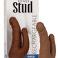 Rechargeable Power Stud Over and Under - Brown