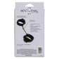 Nocturnal Collection Ankle Cuffs - Black