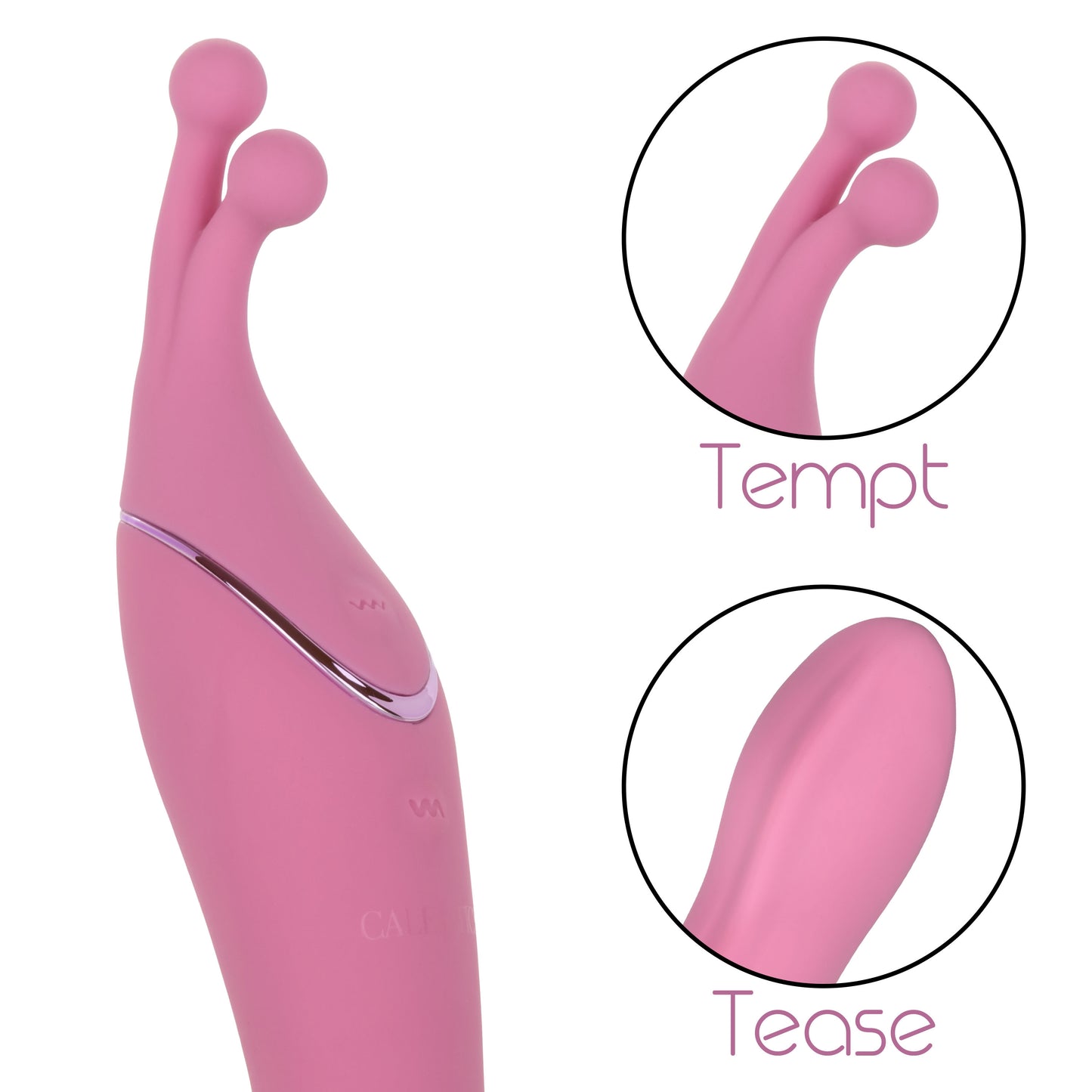 Tempt & Tease Kiss