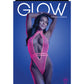 Knockout Plunge Halter Teddy - Small/medium - Neon Pink