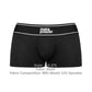Modal Rib Pouch Short - Small - Black