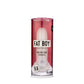 Fat Boy Micro Ribbed Sheath 5.5" - Clear