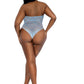 Ashley Teddy - Qs - Arctic Blue