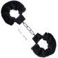 Merci - Fluff Cuffs - Black