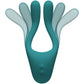 Tryst V2 Bendable Multi Erogenous Zone Massager  With Remote