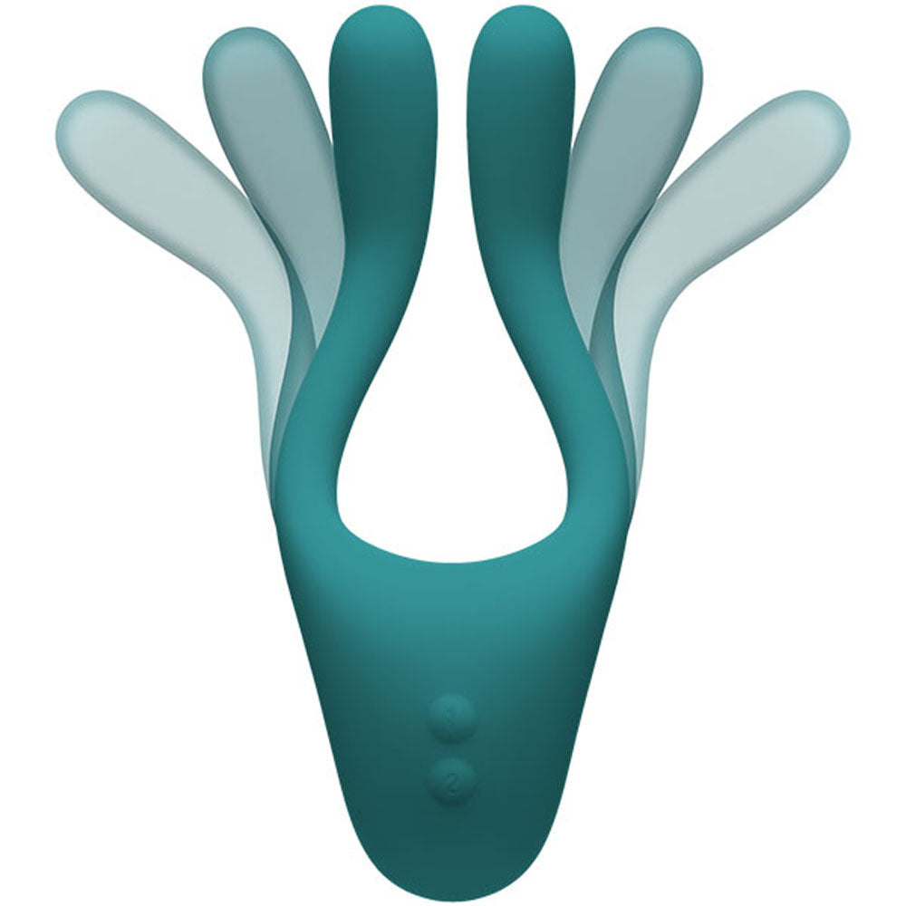 Tryst V2 Bendable Multi Erogenous Zone Massager  With Remote
