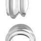 Clear Plunger Silicone Nipple Suckers - Small