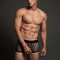 Luca Star Boxer - Black - S/m