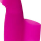 Naughty Nubbies - Rechargeable Silicone Massager - Pink