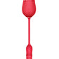 Wild Rose Tonguing Thrusting - Red
