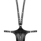 Capricorn Leather Sling - Black