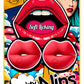 Cloud 9 Naughty Nips Nipple Clamps - Red