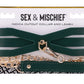 Indica Cutout Collar and Leash - Green