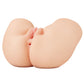 Shake That Ass Vibrate Mega Masturbator - Light