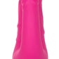 Rechargeable Power Stud Over and Under - Pink