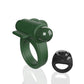 Screaming O Remote Controlled Switch Vibrating Ring - Green