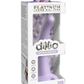 Dillio Platinum - Curious Five 5 Inch Dildo -  Purple